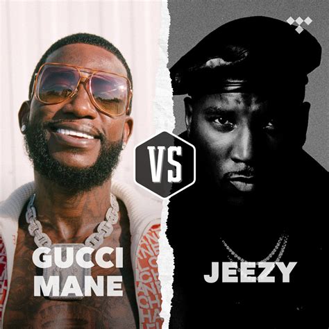 gucci vs jeezy watch live|Jeezy and Gucci mane beef.